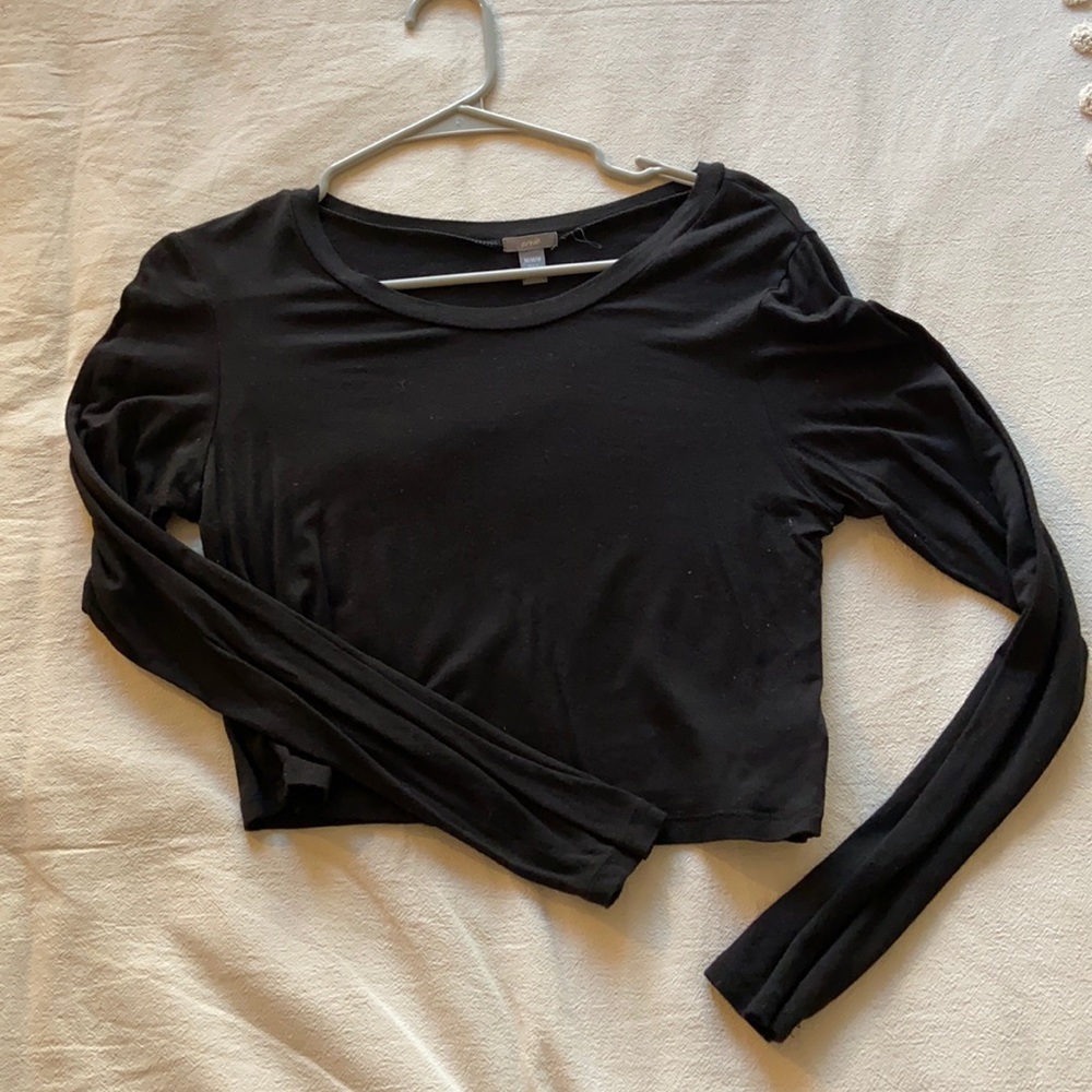 American Eagle Crop Top